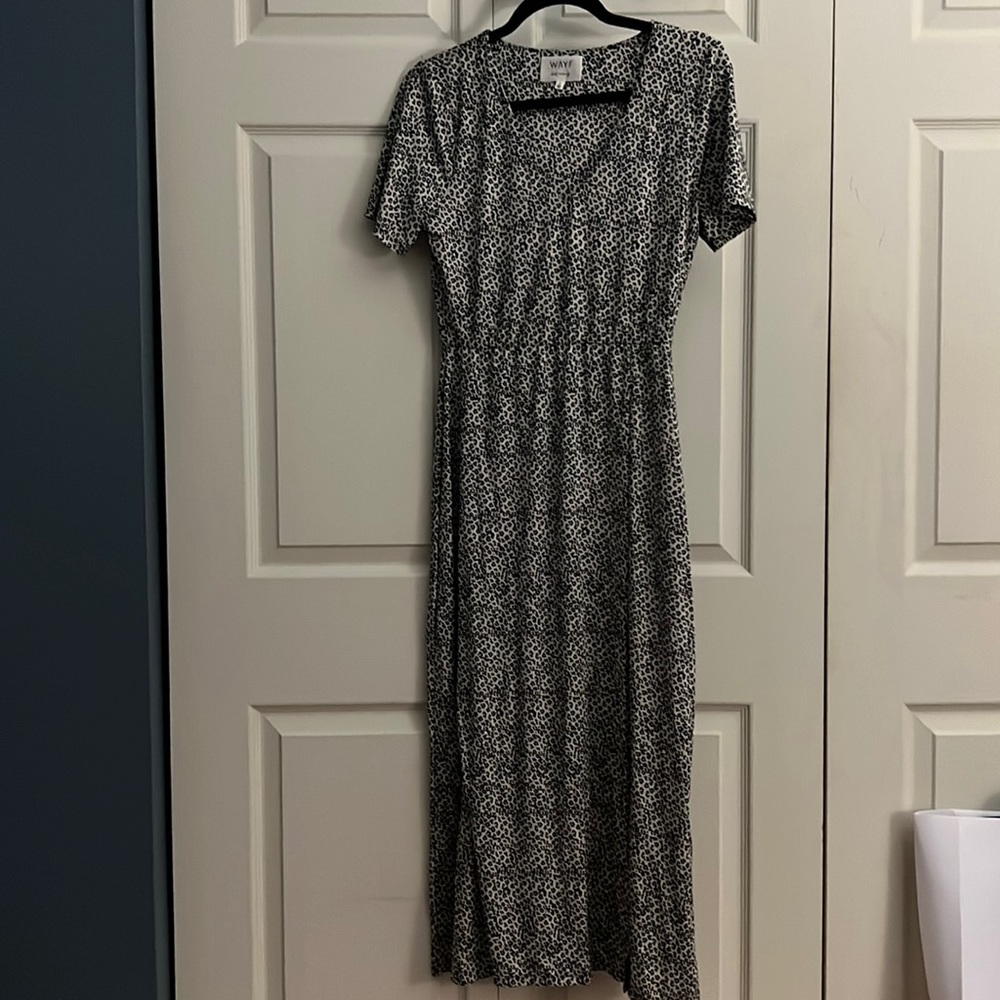 Wayf Dede x Emily Alexa Dress